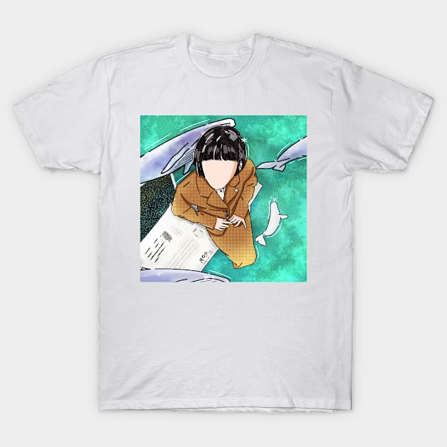 Extraordinary Attorney Woo T-Shirt by ayshatazin